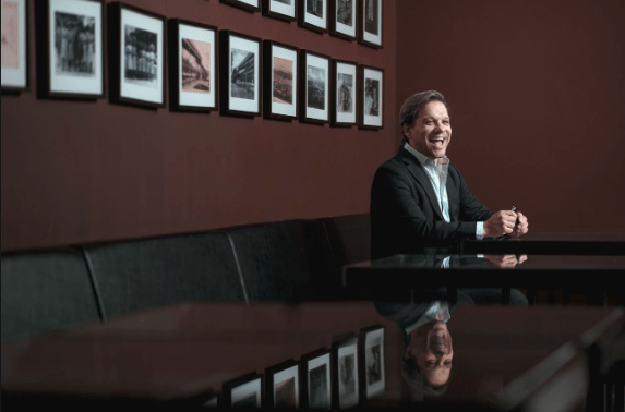 Sessão Retratos Coporativos