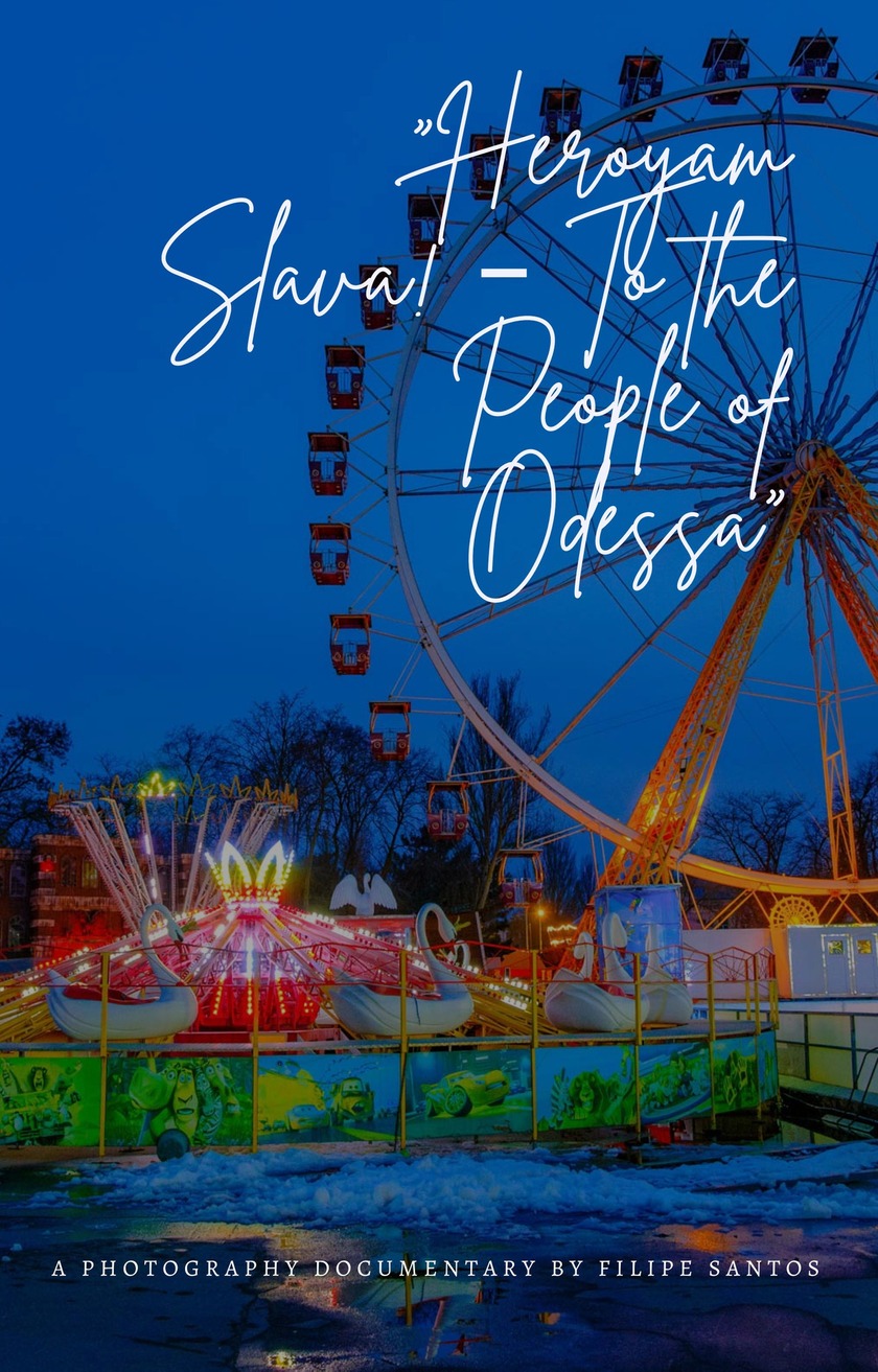 Capa do livro Heroyam Slava