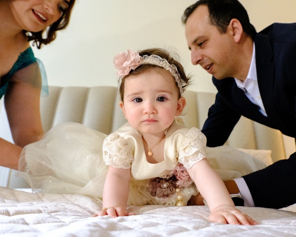 Baptism - Matilde | Fotógrafo Porto