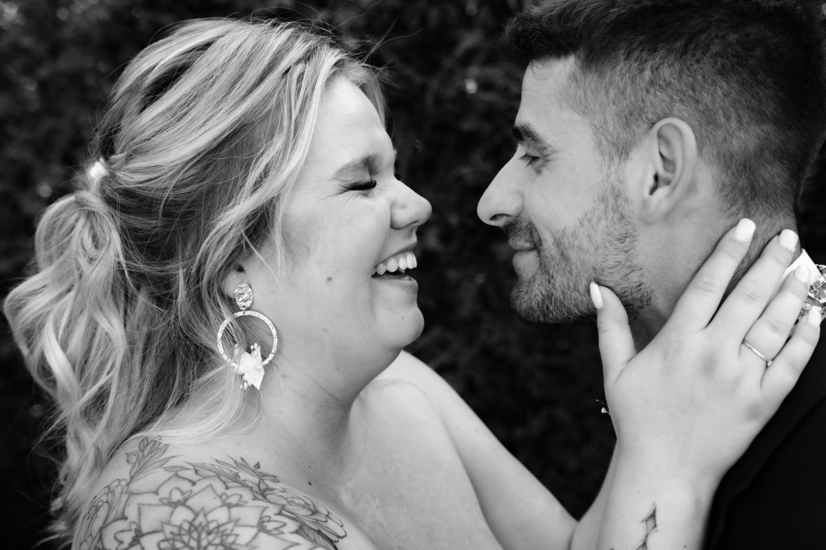 Wedding – Mathilde + Marco