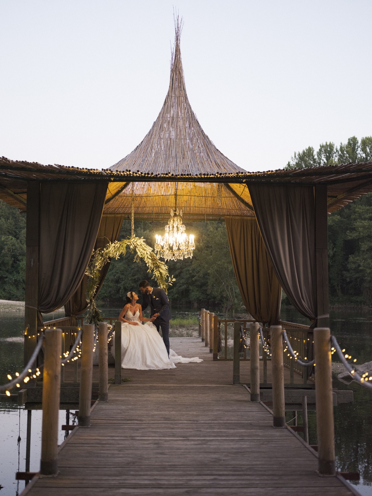 Wedding – Cecília + David