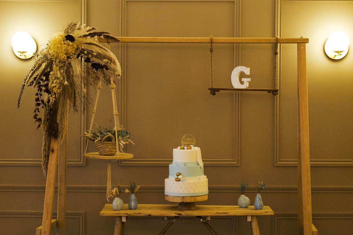 Baptism - Gonçalo | Fotógrafo Porto