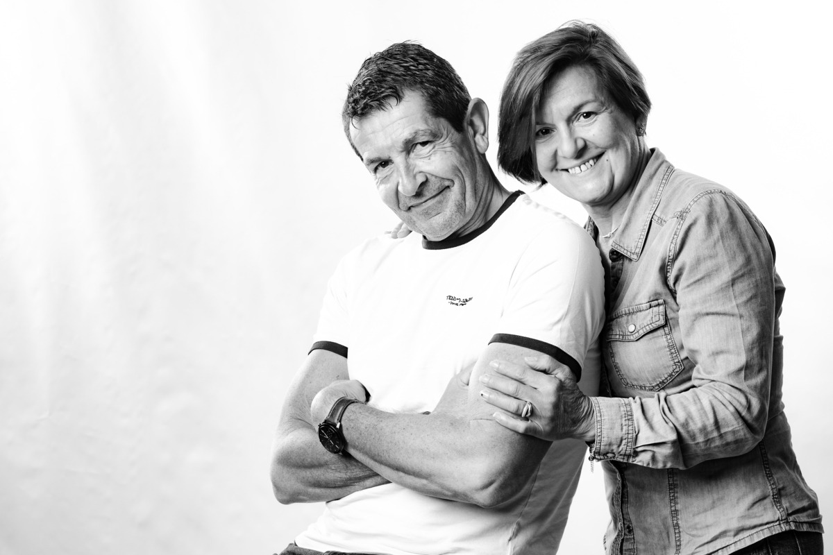 Wedding – Dina + Patrick