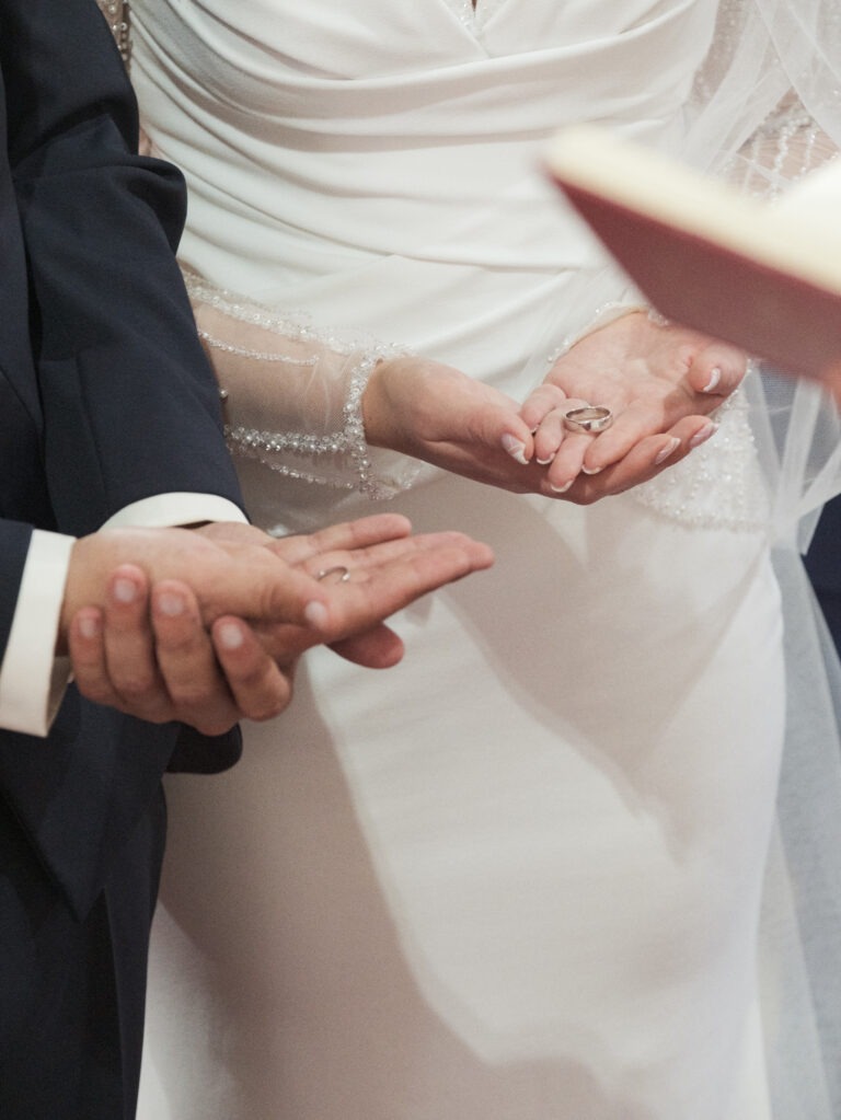 Casamento civil – focado no essencial