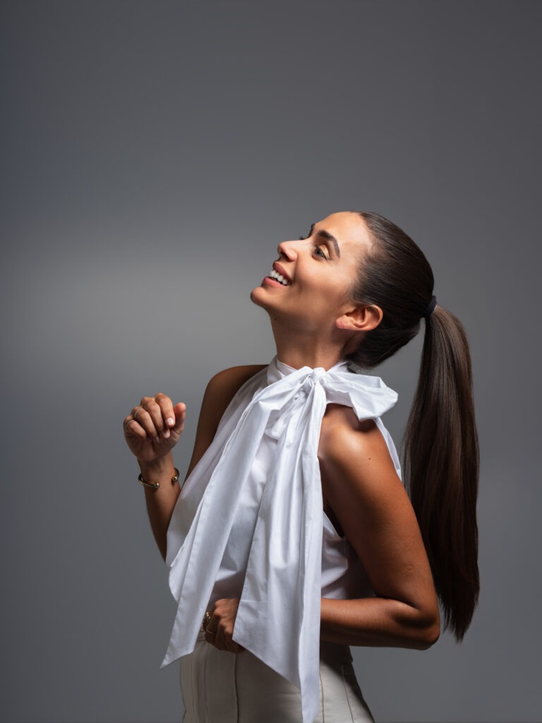 Retrato Profissional no Porto — headshots naturais que mostram quem é