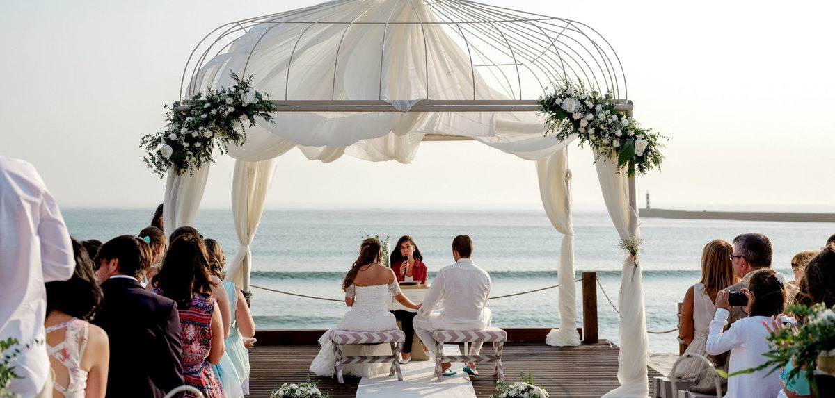 Casamento na Praia