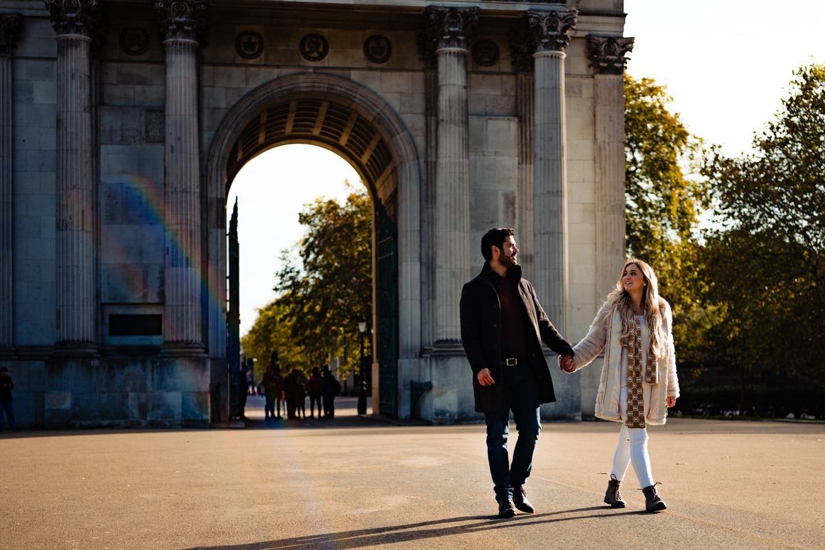 Casamento Londres