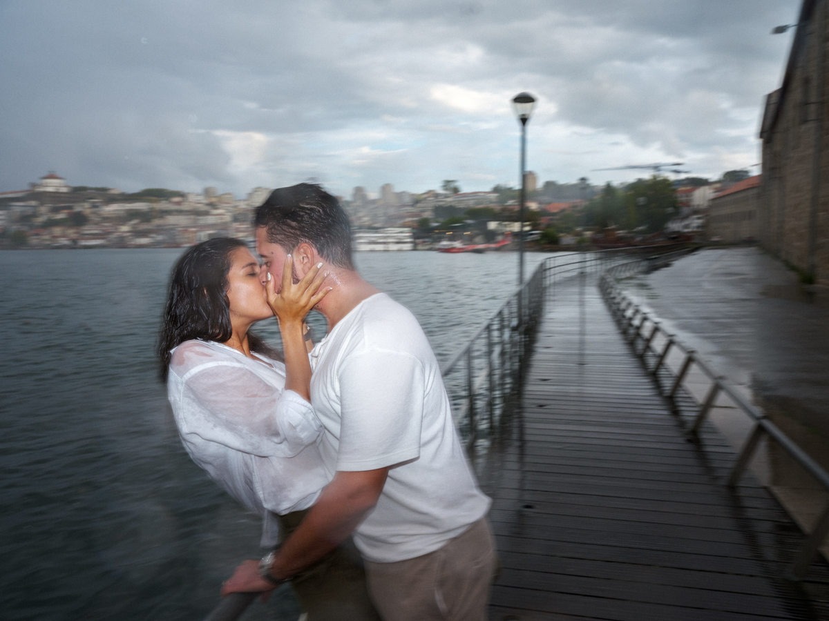 Casamento Catia & Tiago – Momentos Íntimos e Paisagens Únicas do Porto