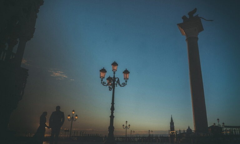 Casamento – Veneza