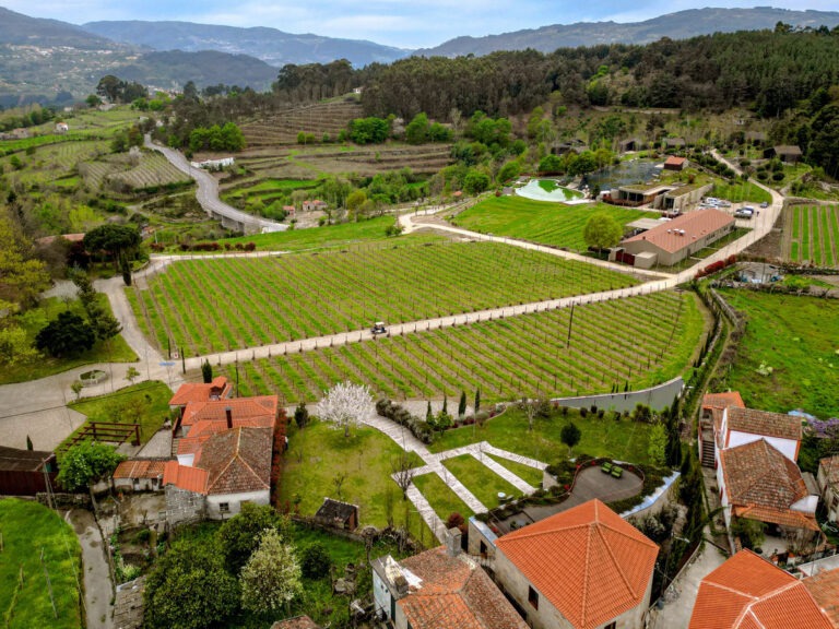 Fotografia Corporativa – Lavandeira Douro Nature & Wellness