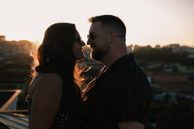 Proposal in Porto: Alex + Chris