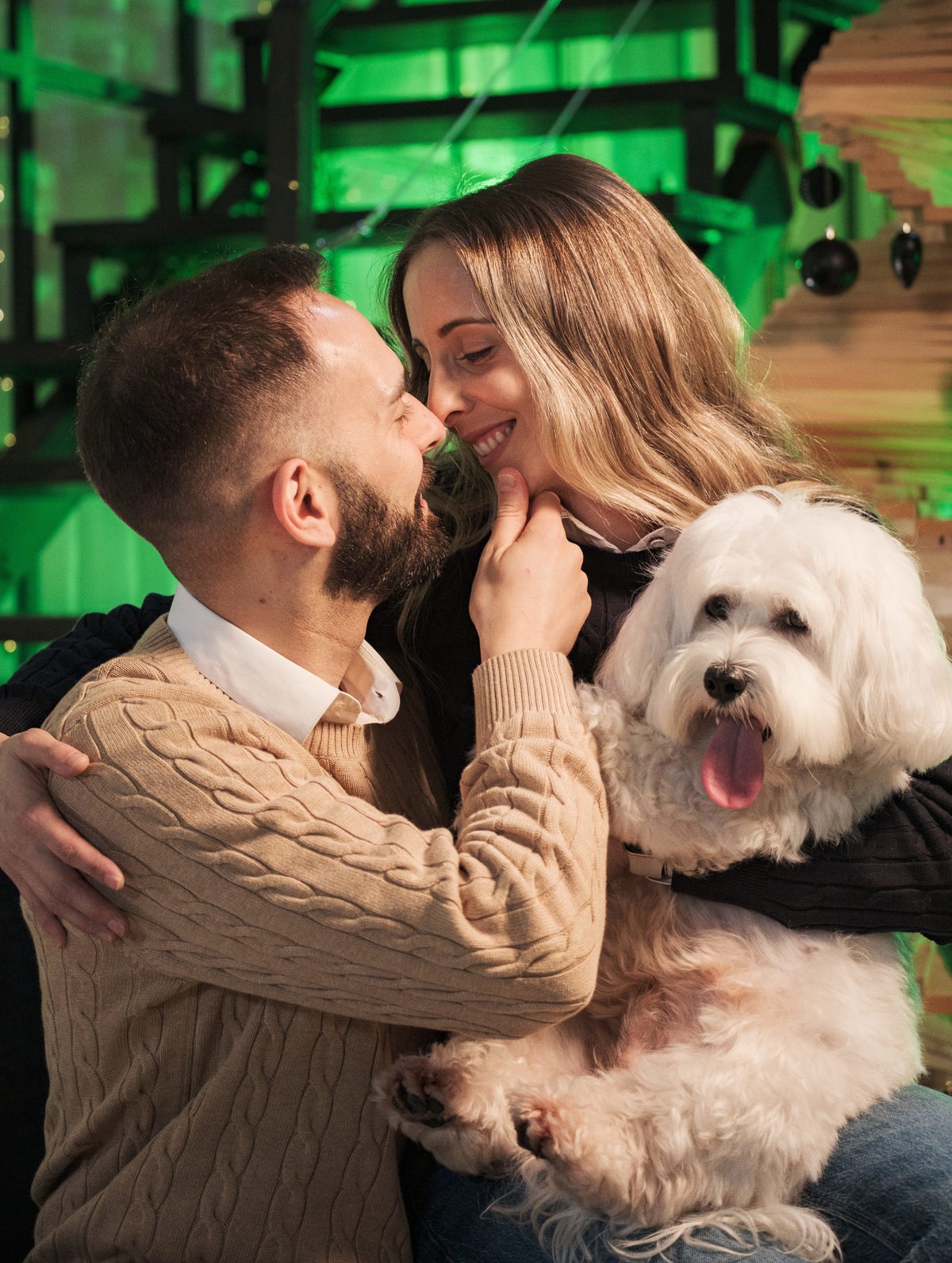 Andreia + Amilcar + Pipoca