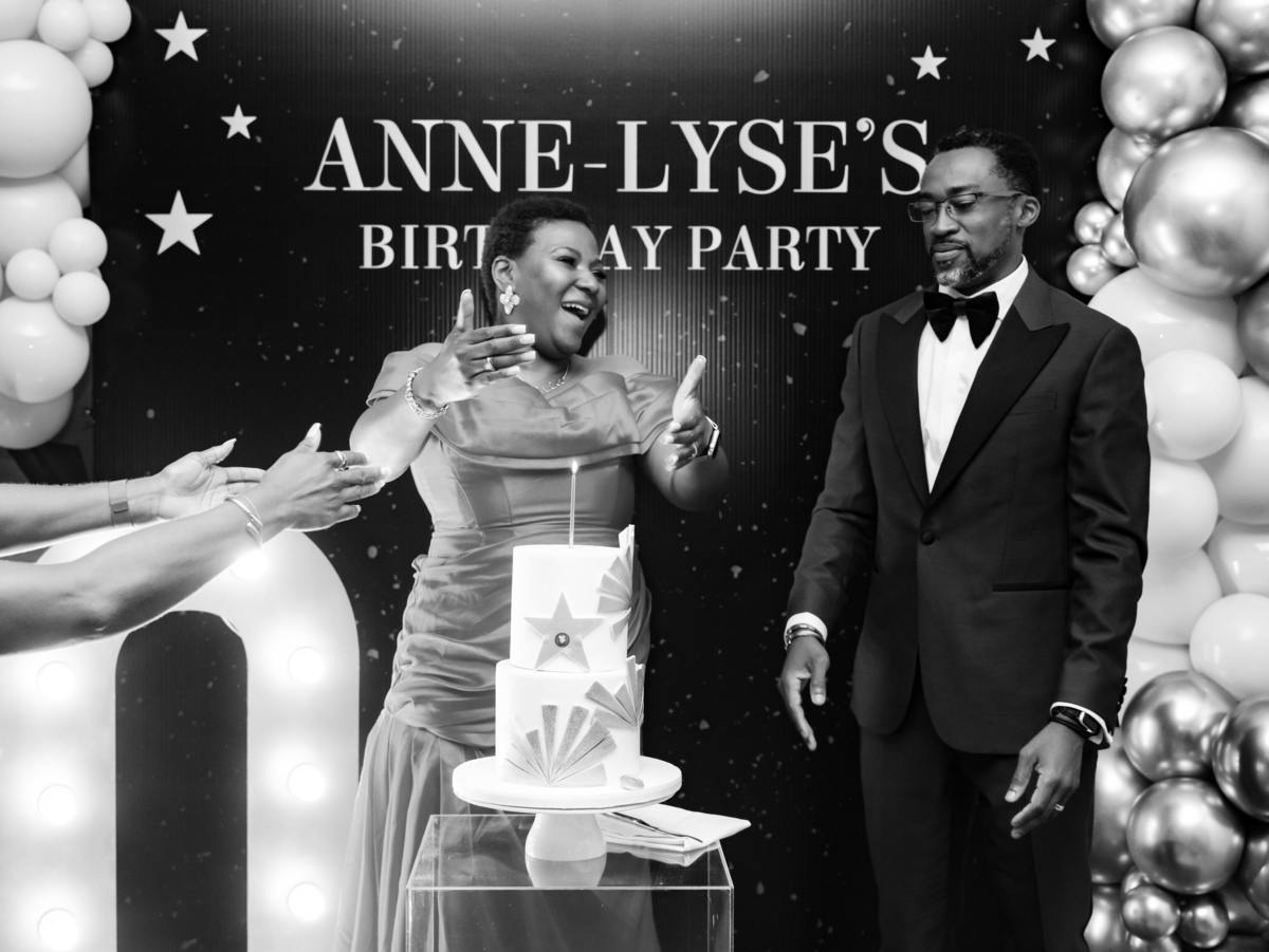 Anne-Lyse’s Birthday