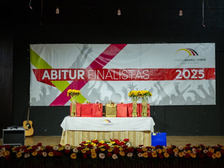 Abitur Finalistas – Colégio Alemão do Porto