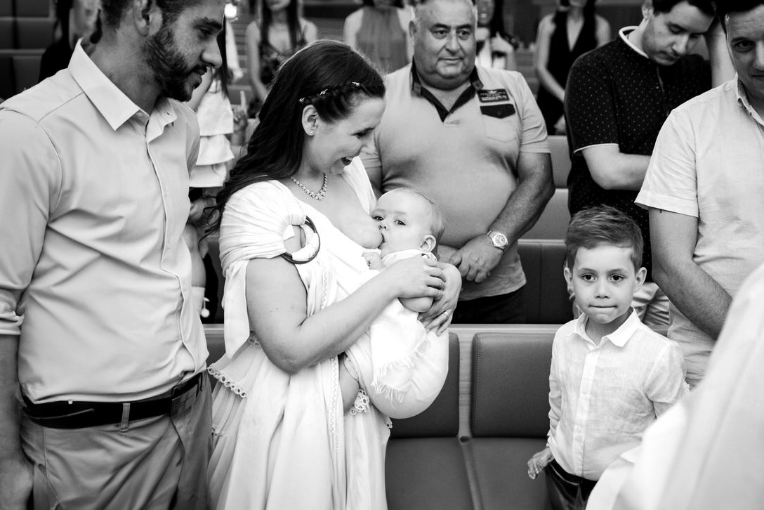 Batizado Gabriel — Barcelos