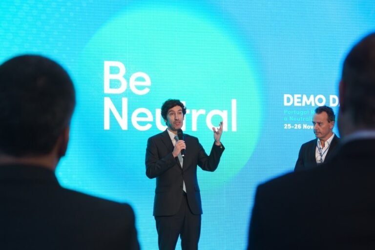 Cobertura Fotográfica do DEMO DAY – BE.Neutral — Inovação e Sustentabilidade em Guimarães