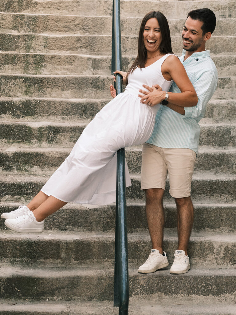 Sessão Pré-Casamento: 7 Razões Para Fazer Uma Sessão “Engagement” Antes do Grande Dia 💍📸