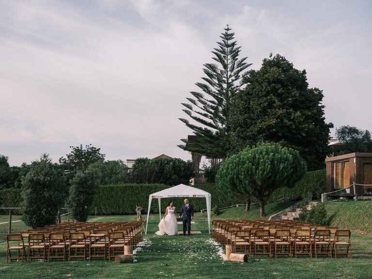 Cláudia + Vítor — Casamento na Quinta do Alferes de Crasto, Vairão