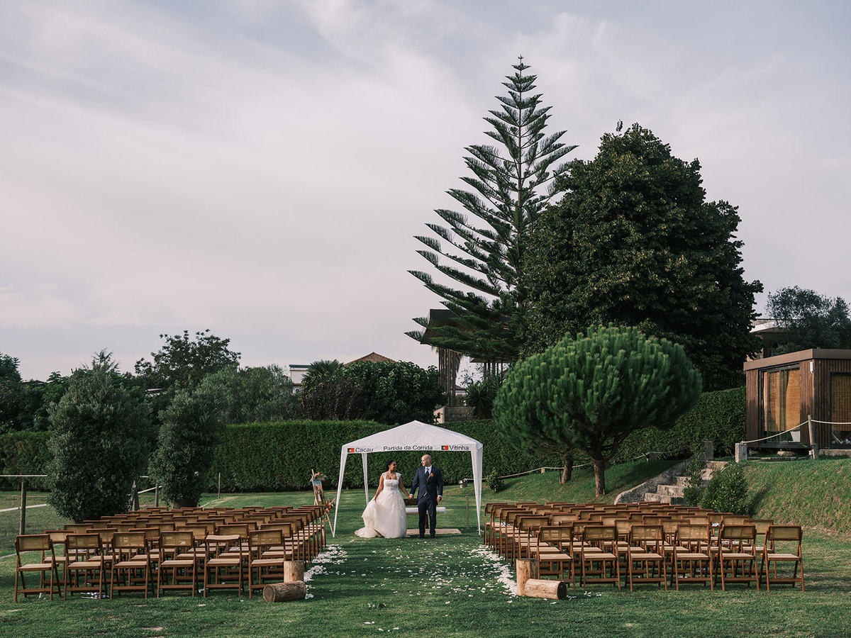 Cláudia + Vítor — Casamento na Quinta do Alferes de Crasto, Vairão