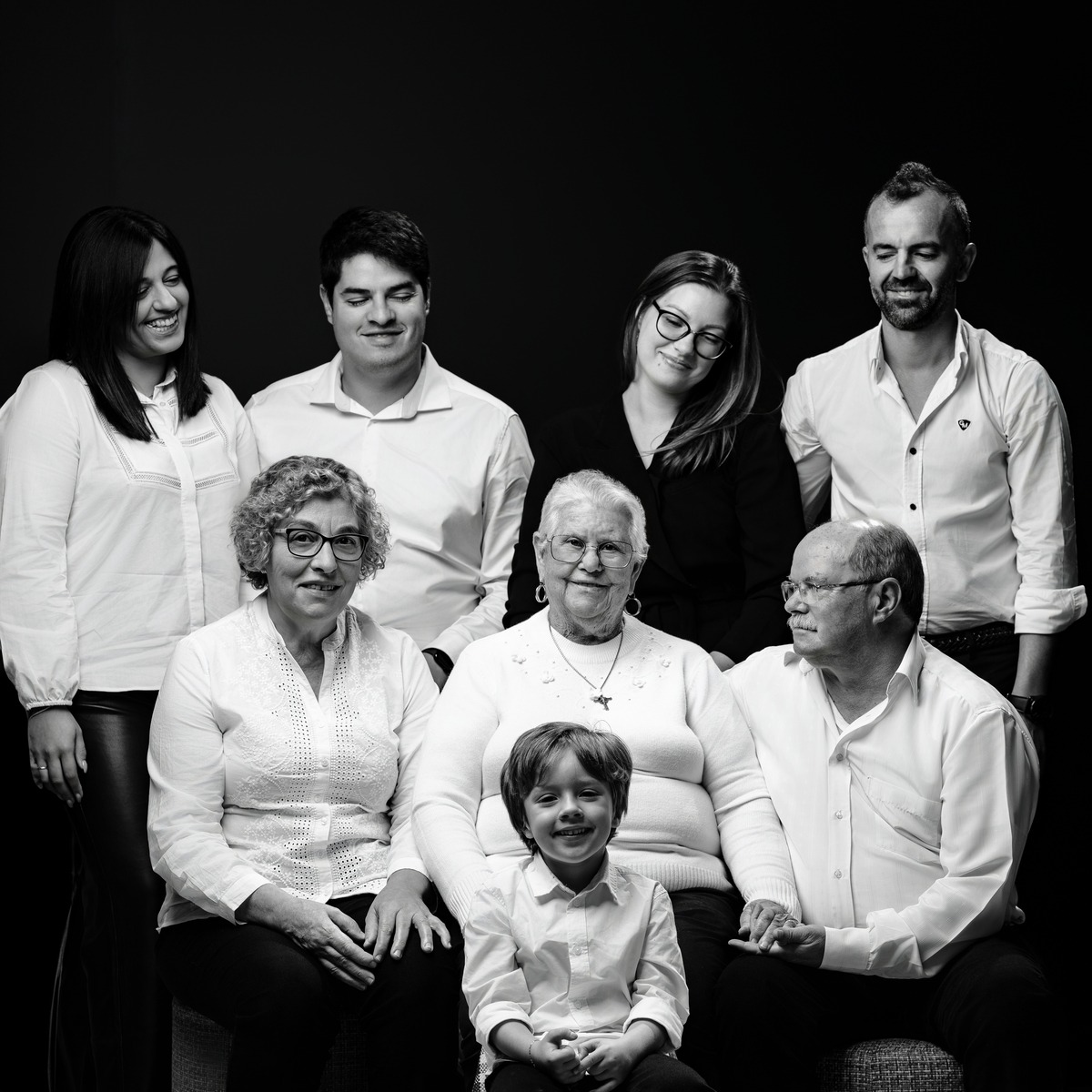Sessão Família Lopes