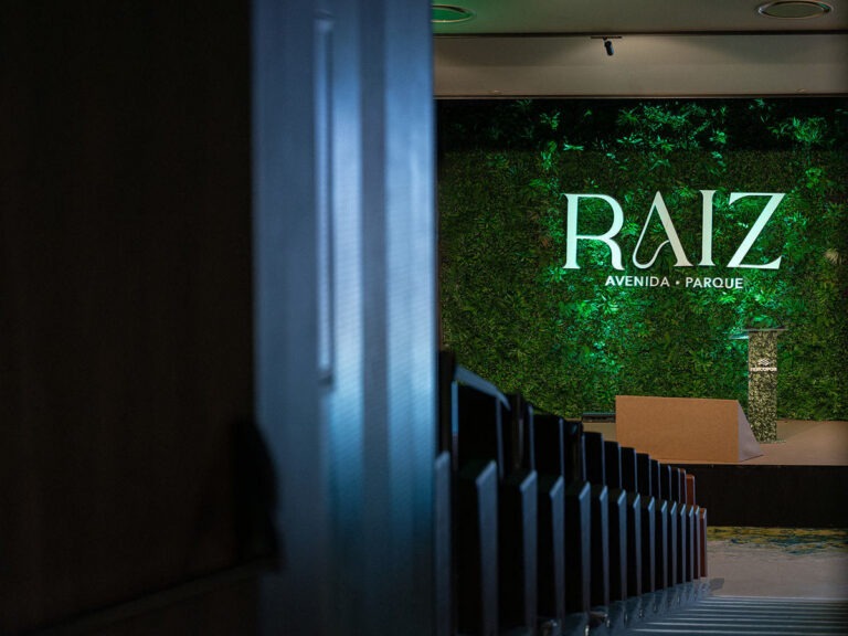 Cobertura de Evento ‘Raiz’ – Fercopor, Hilton Porto Gaia