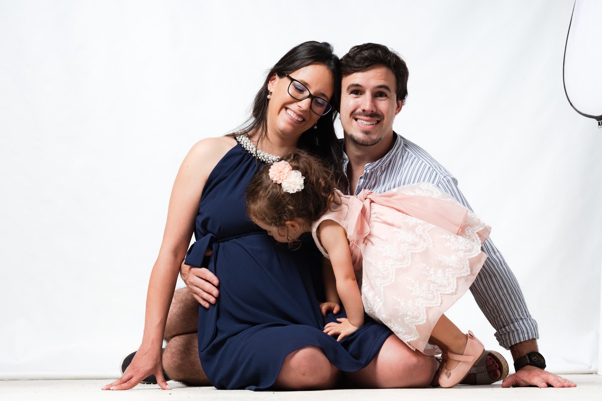 Juliana + Roberto + Carolina + David