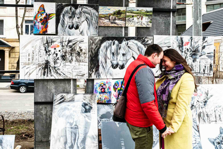 Moldova 2023 – People