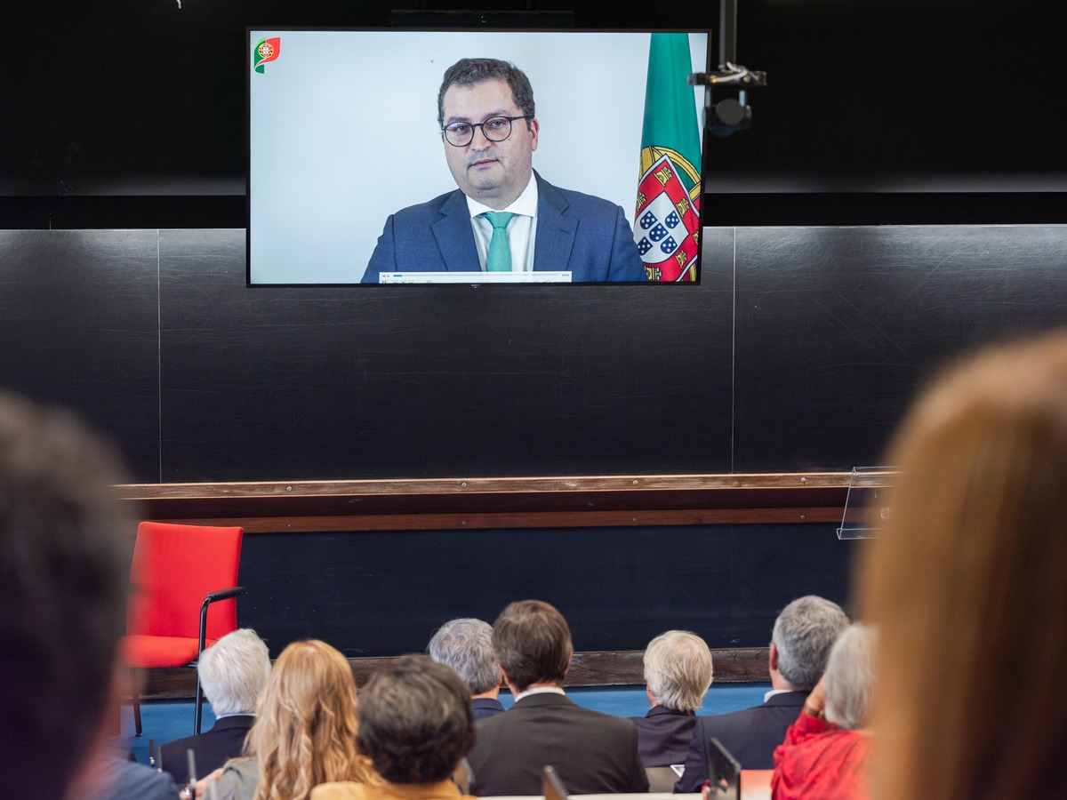 Cobertura Fotográfica da Conferência “O Orçamento de Estado 2025” – Ordem dos Economistas