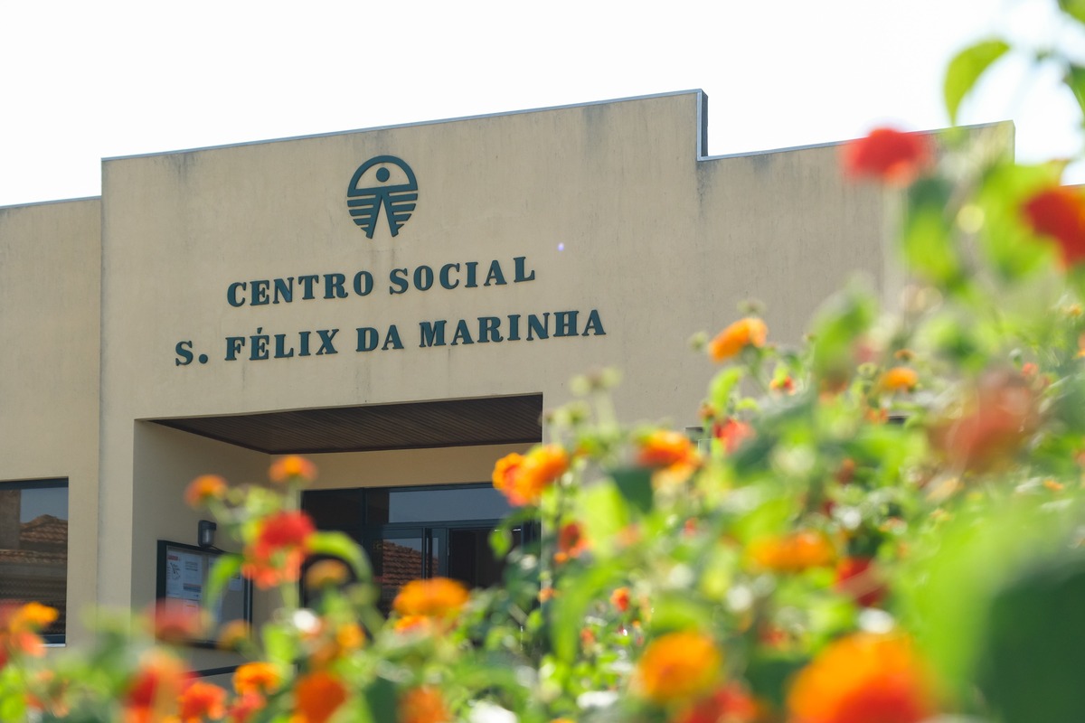 Centro Social São Felix da Marinha – Festa final 2025