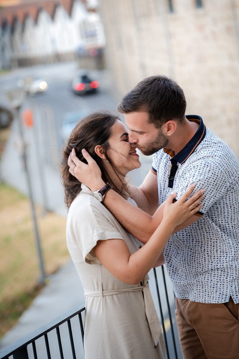 Sara + Zé