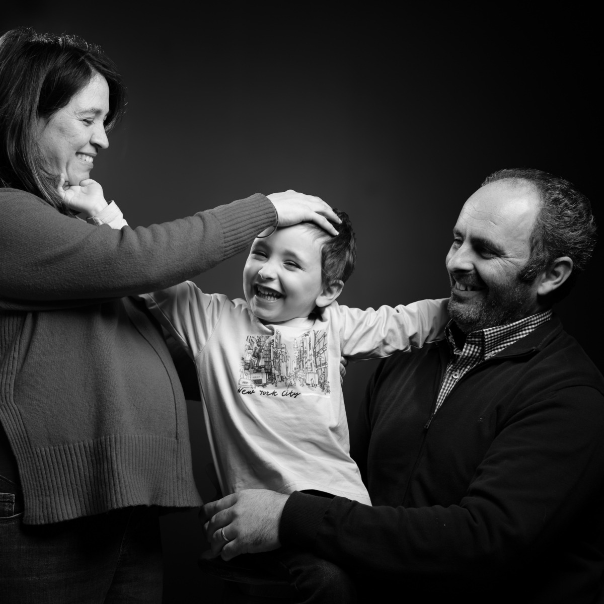 Vânia + Fernando + Manuel + Inês