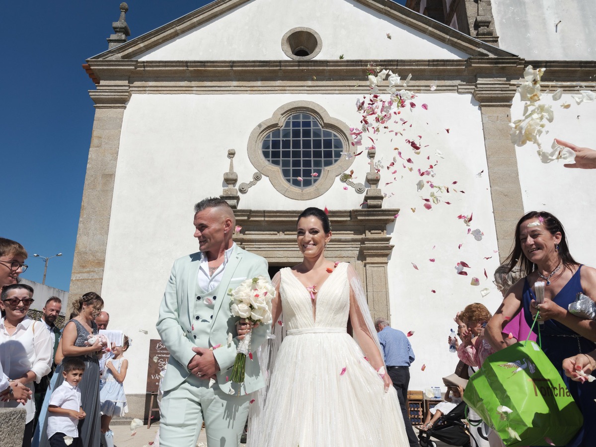 Wedding – Vânia + Lino