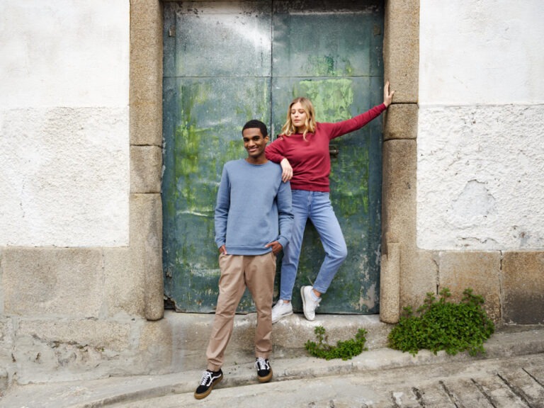 Sessão Corporativa de Moda