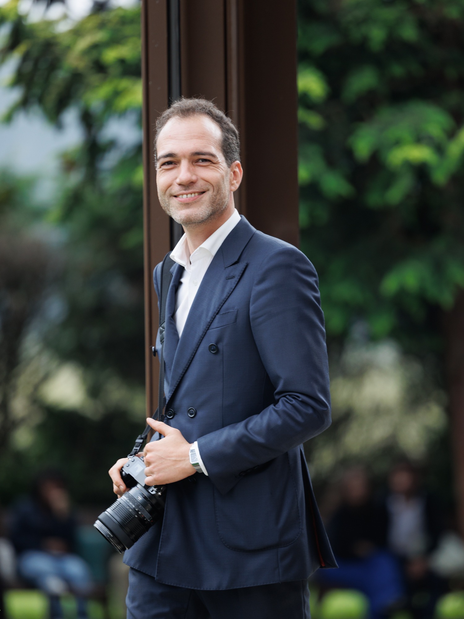 15 anos a fotografar casamentos