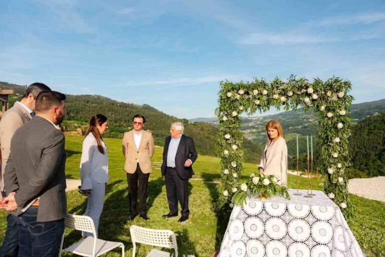 Fotografia de Evento Corporativo na Quinta de Cabanas – Inauguração Exclusiva no Douro