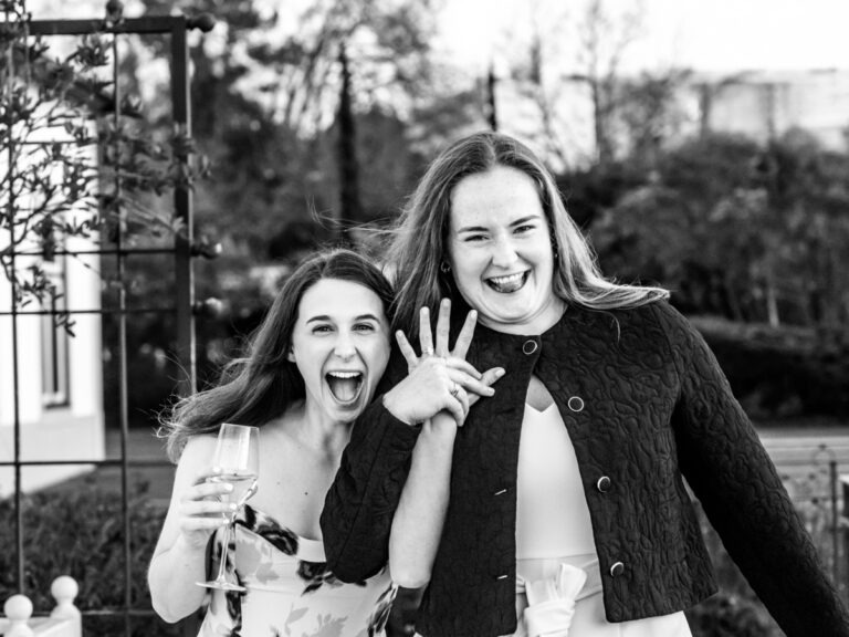 Romantic Proposal at The Yeatman – Claire & Julia’s Love Story in Porto