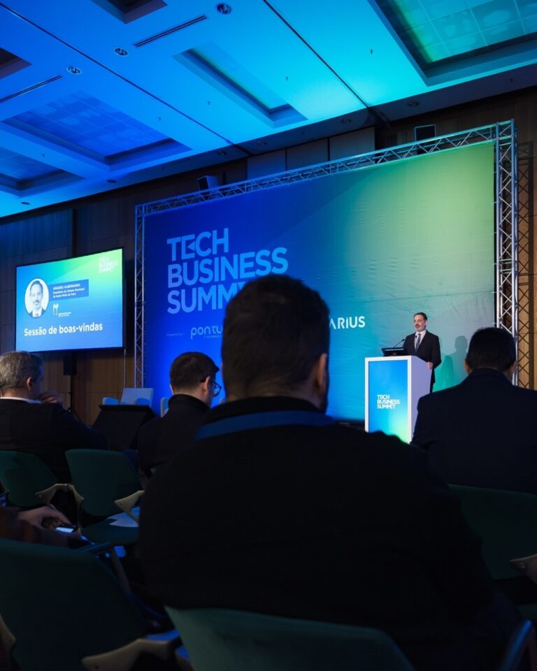 Cobertura Fotográfica Profissional – Tech Business Summit 2025, Porto