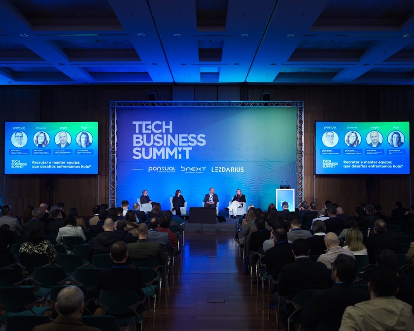 video conferençia tech business