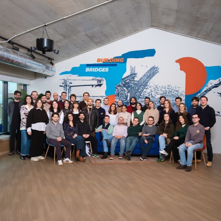 Retratos Corporativos: Equipa da WEB Porto