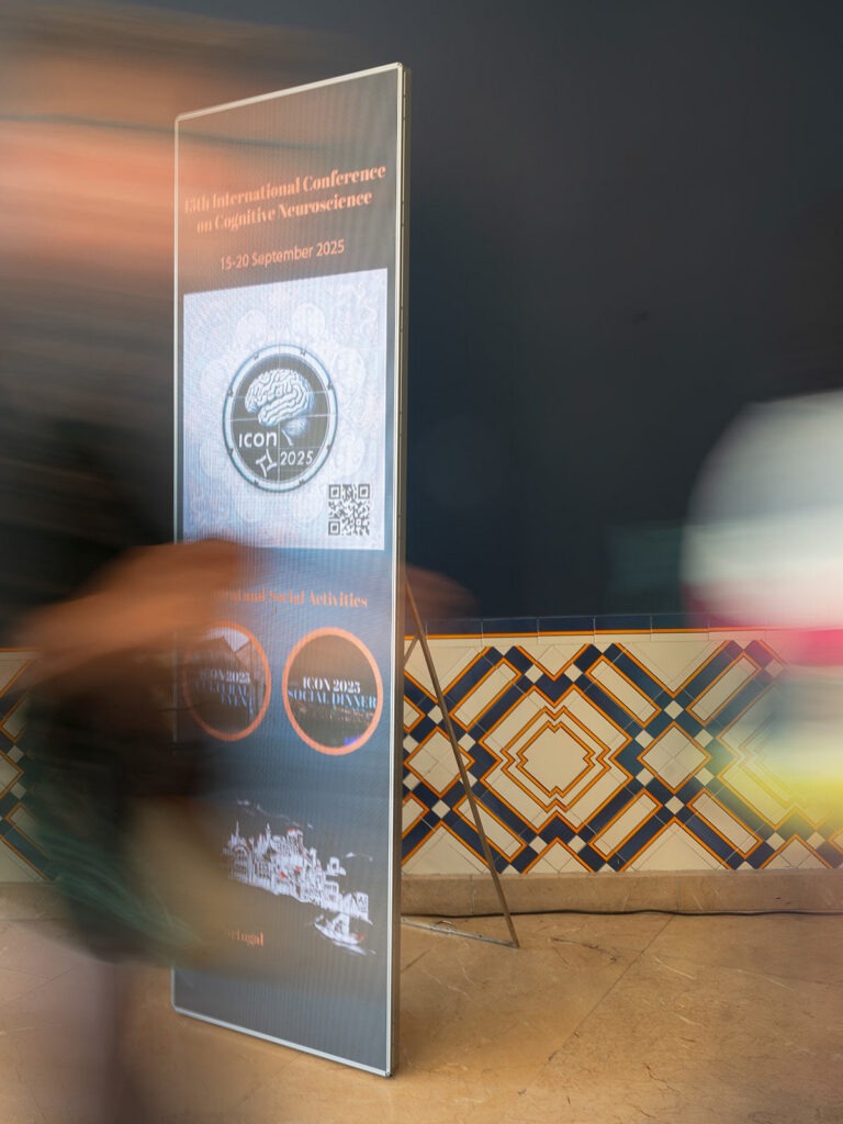 ICON 2025 – International Conference on Cognitive Neuroscience