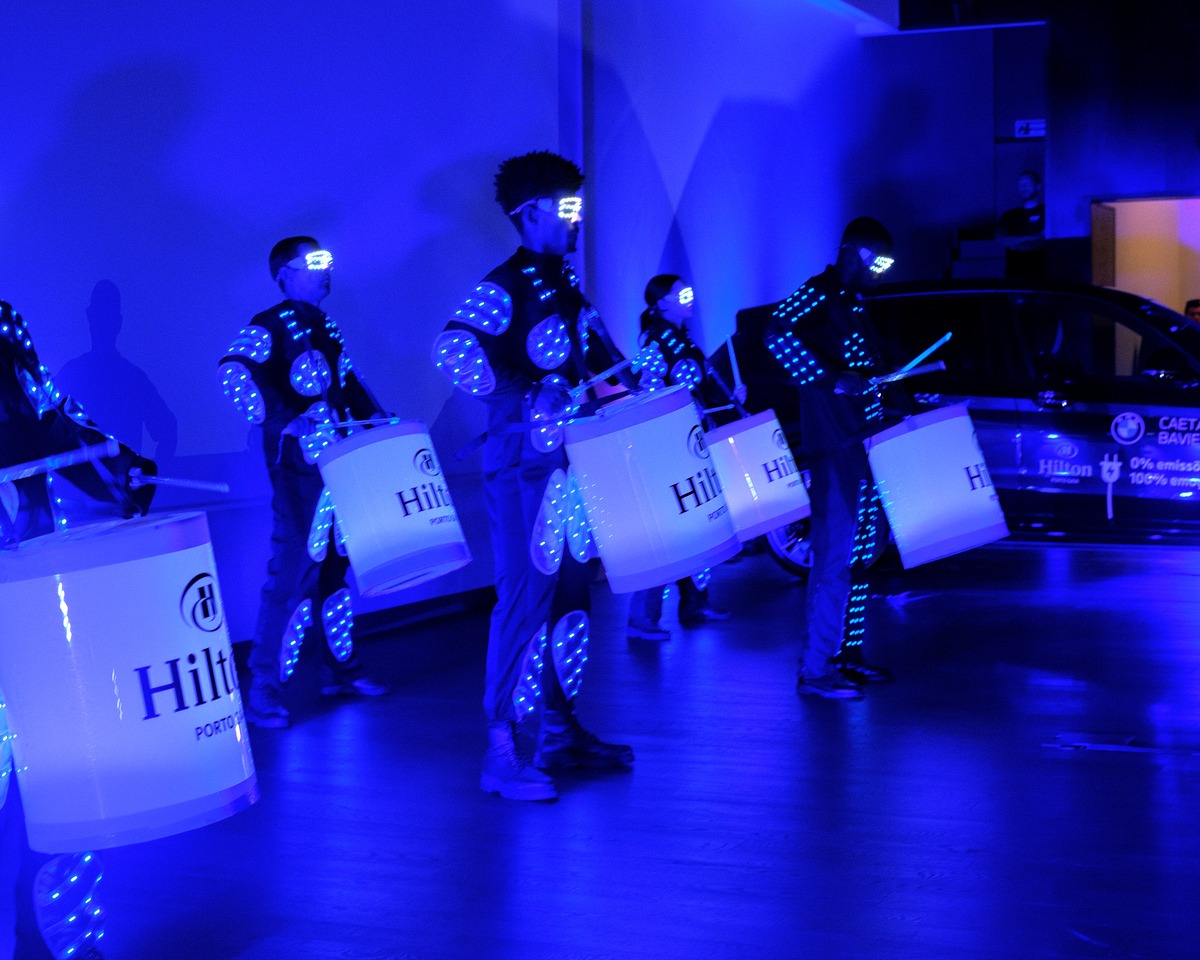 Hilton Hotel Evento Coporativo