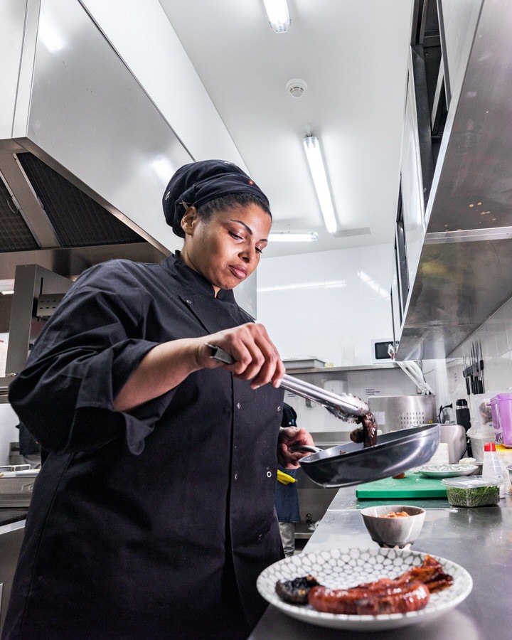 fotografia de comida 