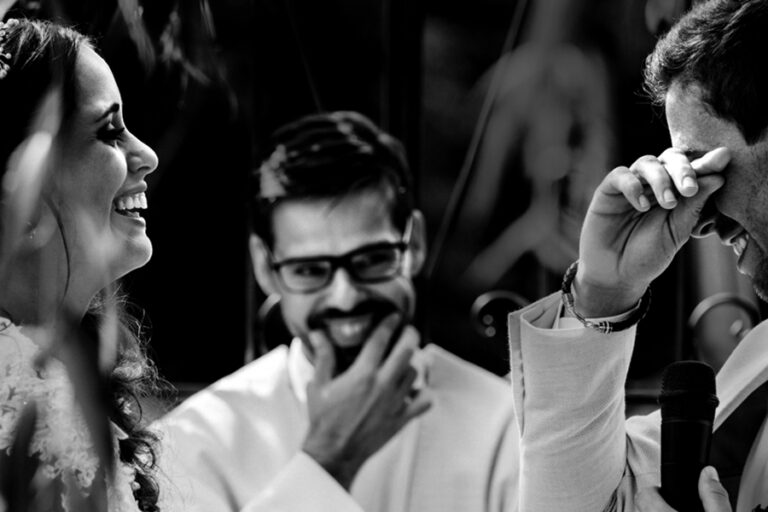 Momentos Perdidos em Casamentos