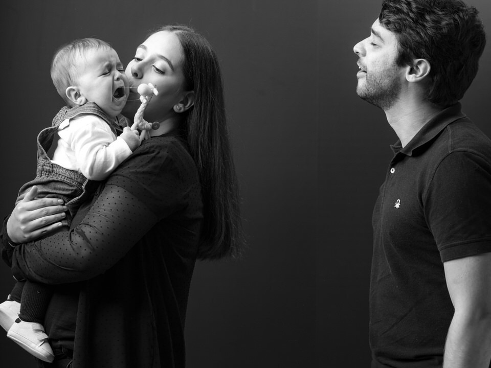 Joana + Hugo + Afonso