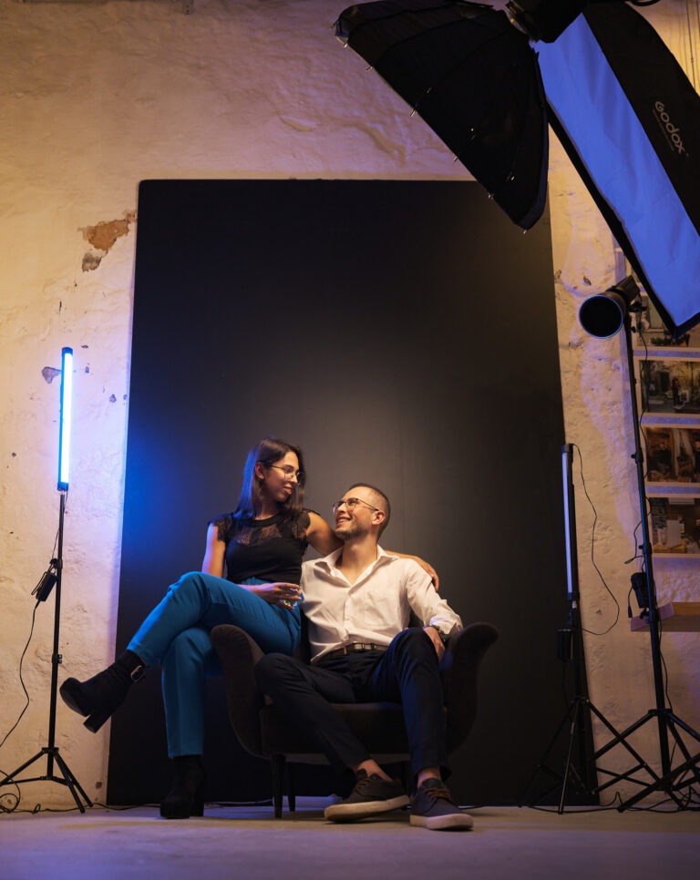 The Art of Love: A Secret Studio Proposal Experience in Porto
