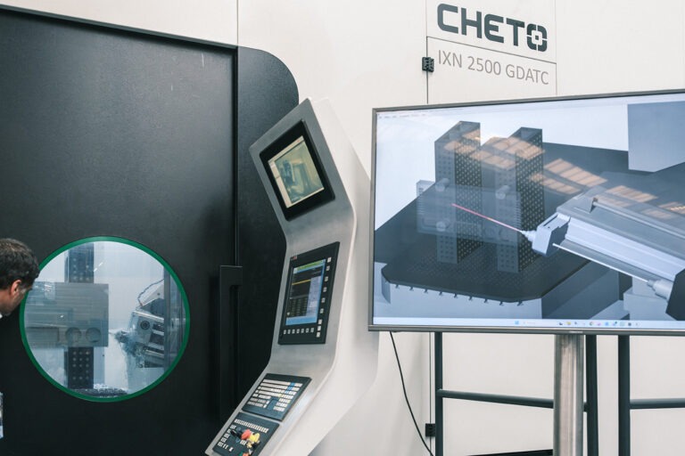 OPEN DAY CHETO | 2026