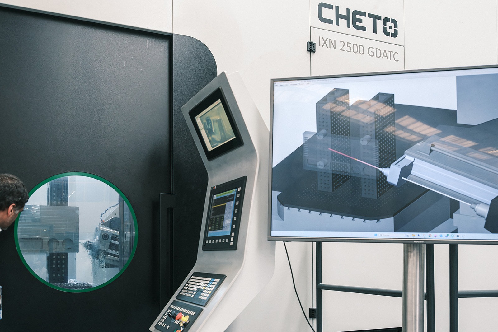 OPEN DAY CHETO | 2026