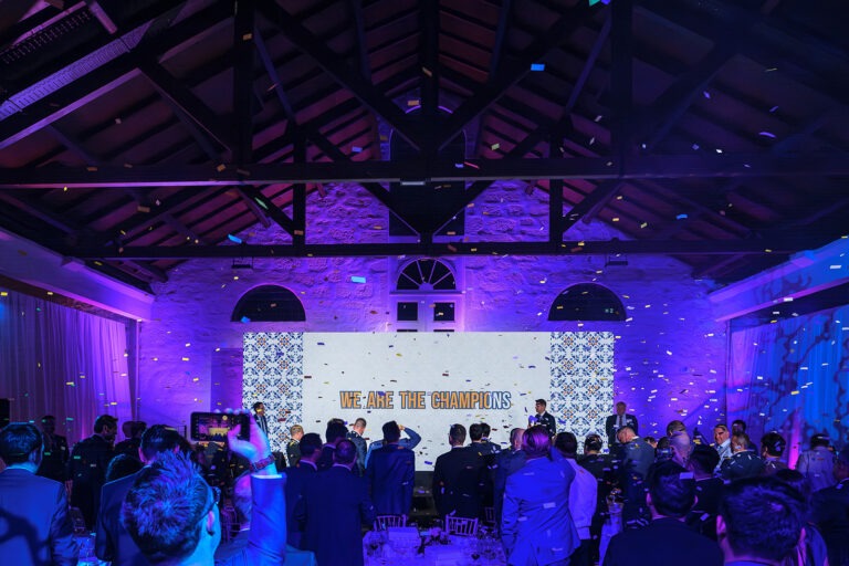 JUNGHEINRICH | CORPORATE RETREAT 2026