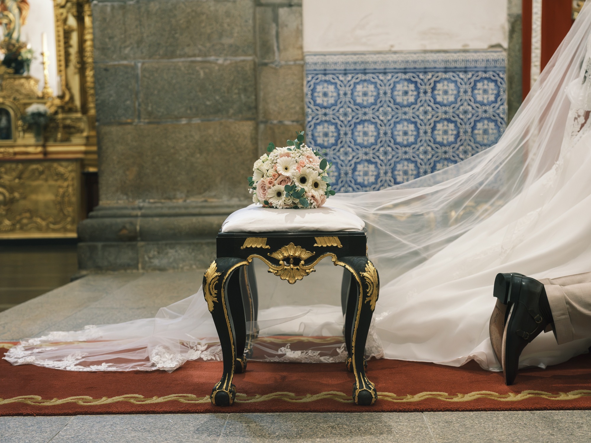 casamento de Catarina e Filipe no Vale da Corga, Trofa (4)