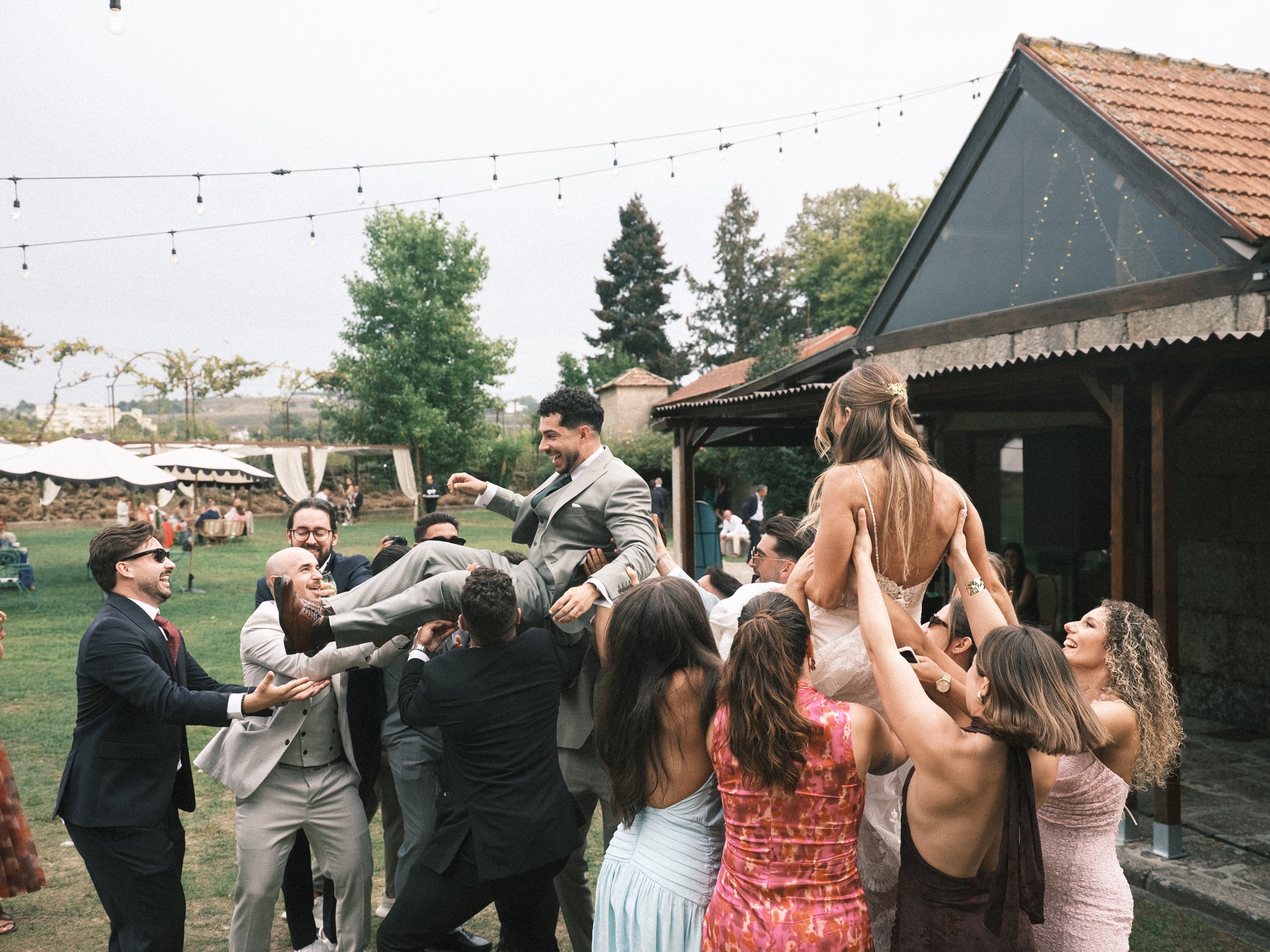 casamento de Cíntia e Carlos na Casa de Vila Verde, Lousada (2)
